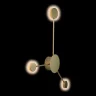 Настенный светильник Loft it Rays 10059GD