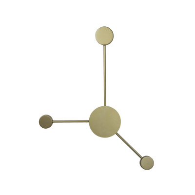 Настенный светильник Loft it Rays 10059GD