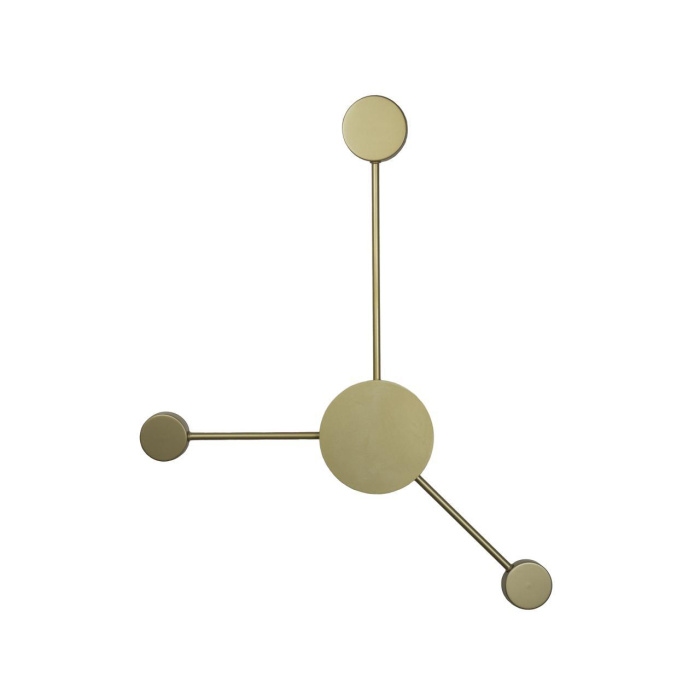 Настенный светильник Loft it Rays 10059GD