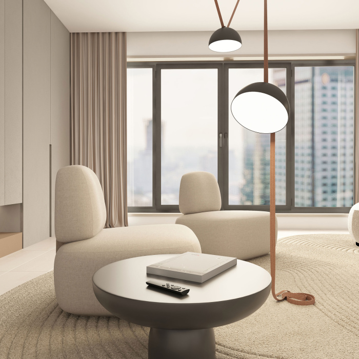 Пульт Denkirs AIR CONTROL DK7301-BK