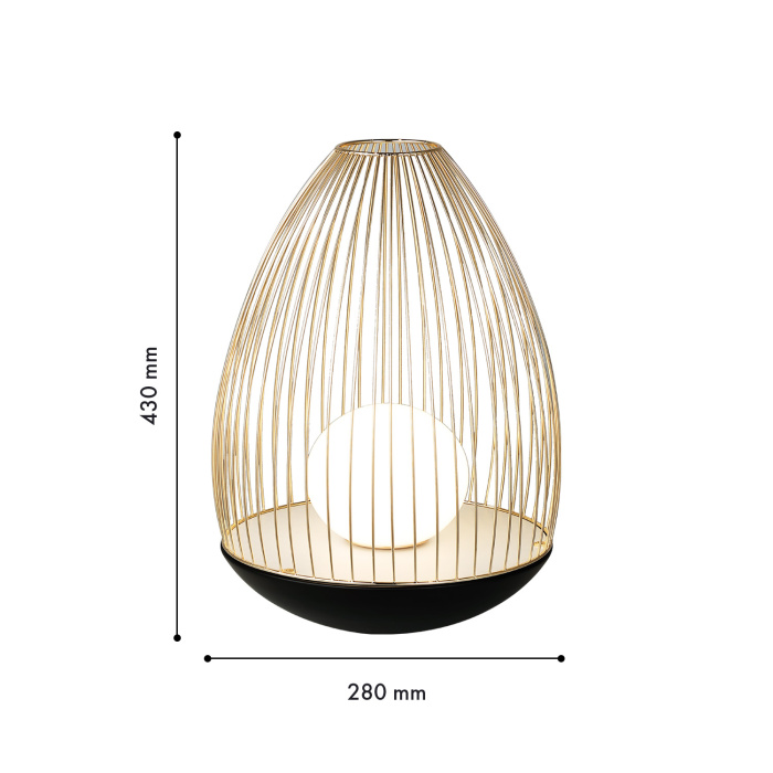 Настольная лампа Favourite 4241-1T