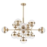 Люстра подвесная Arte Lamp DELACRUA A7770SP-13PB