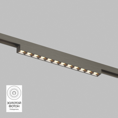 Светильник на шине Denkirs SHINE GRILL DK5771-DN