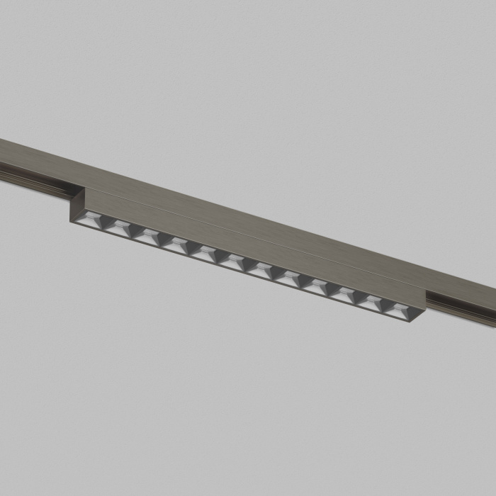 Светильник на шине Denkirs SHINE GRILL DK5771-DN