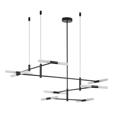 Люстра на штанге ODEON LIGHT HIGHTECH 4307/16