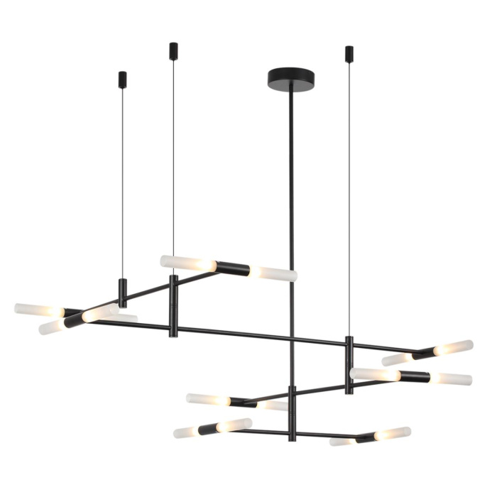 Люстра на штанге Odeon Light Soho 4307/16