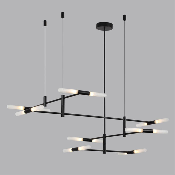 Люстра на штанге Odeon Light Soho 4307/16