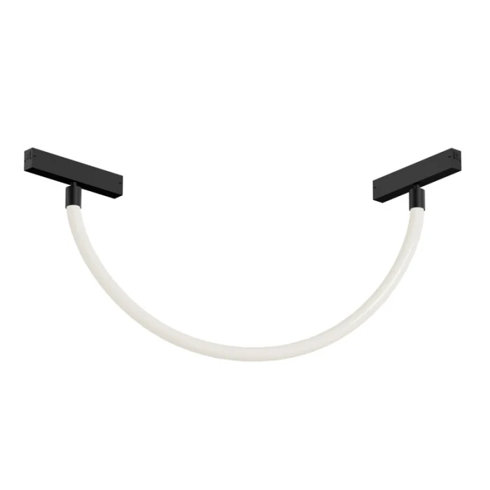 Светильник на шине Denkirs SMART RAY DK8060-BK