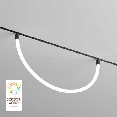 Светильник на шине Denkirs SMART RAY DK8060-BK