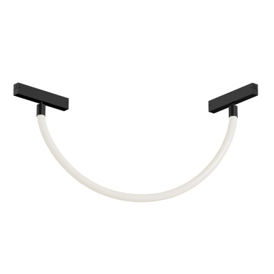 Светильник на шине Denkirs SMART RAY DK8060-BK