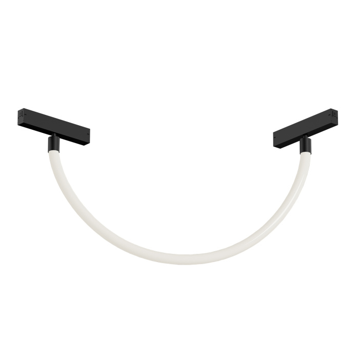 Светильник на шине Denkirs SMART RAY DK8060-BK