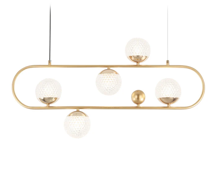 Подвесной светильник со сменной лампой Ambrella light TR5433