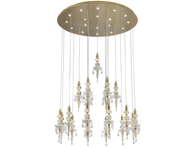 Потолочный светильник Newport  8360/1000 gold