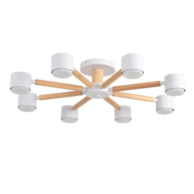 Люстра потолочная Lumion Vudi 8306/8C