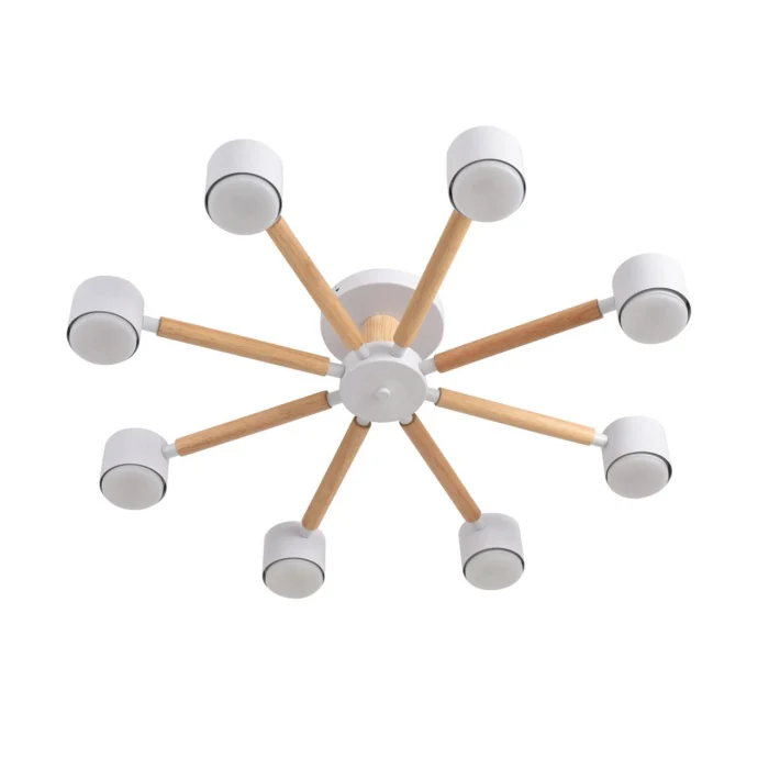 Люстра потолочная Lumion Vudi 8306/8C