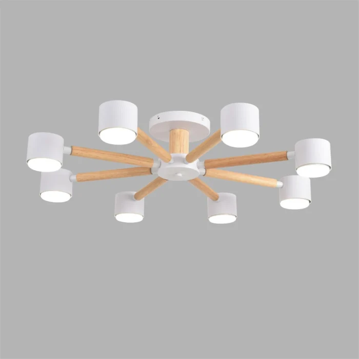 Люстра потолочная Lumion Vudi 8306/8C