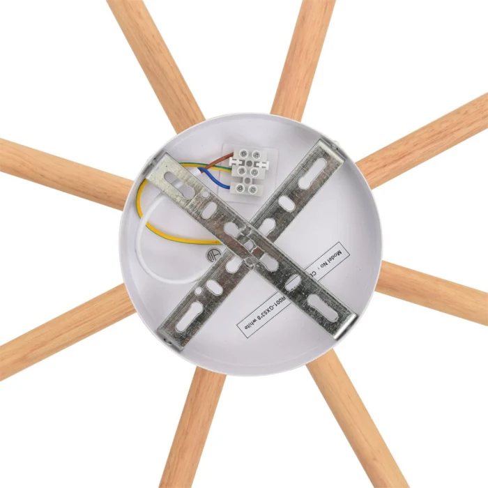 Люстра потолочная Lumion Vudi 8306/8C