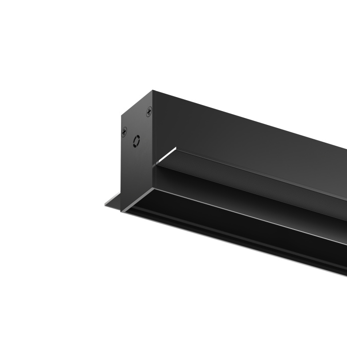 Шинопровод Denkirs SMART HIDE TR2013-BK