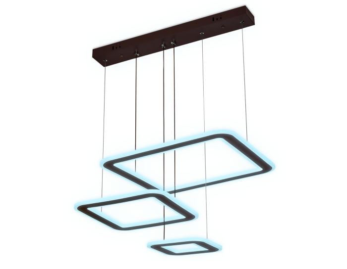 Подвесной светодиодный светильник с пультом Ambrella light FA433