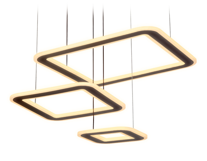 Подвесной светодиодный светильник с пультом Ambrella light FA433