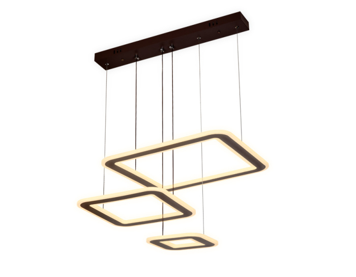 Подвесной светодиодный светильник с пультом Ambrella light FA433