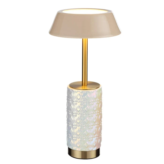 Настольная лампа Odeon Light Lulu 5454/8TLA