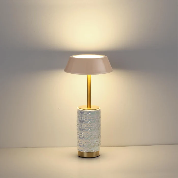 Настольная лампа Odeon Light Lulu 5454/8TLA