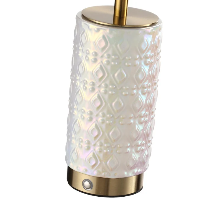 Настольная лампа Odeon Light Lulu 5454/8TLA