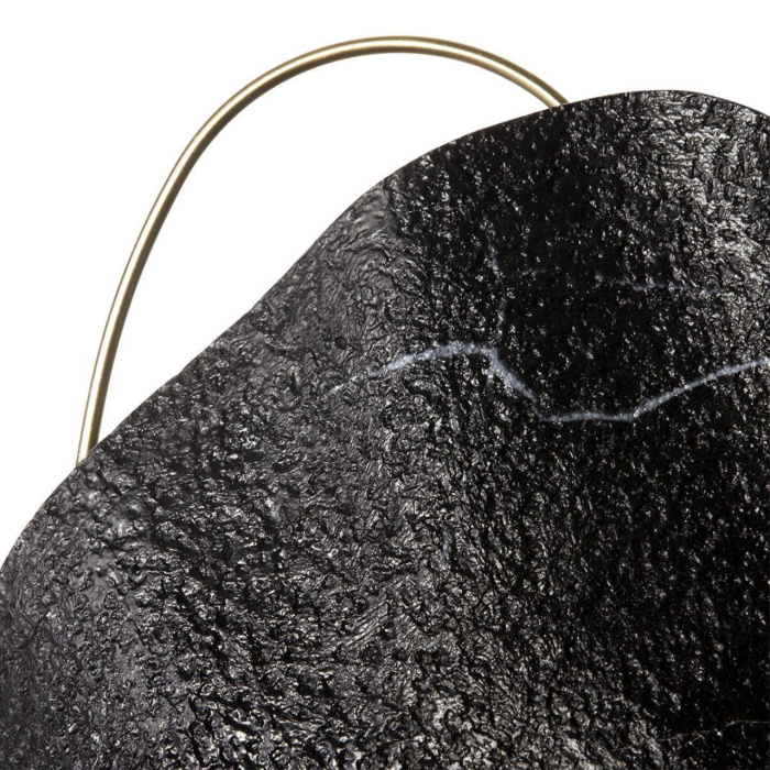 Настенный светильник Loft it Clam 10043 Black