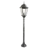 Ландшафтный светильник Arte Lamp GENOVA A1206PA-1BS