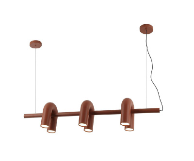 Подвесной светильник Канти Kink Light 08465-3A,06
