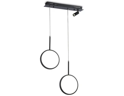 Подвесной светодиодный светильник с пультом Ambrella light FL5274