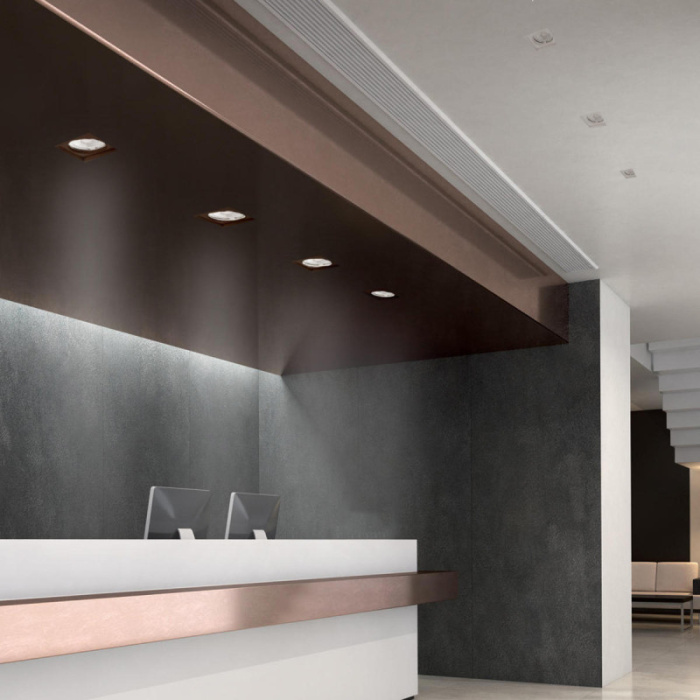 Встраиваемый светильник LOFT IT Ghost 10356D