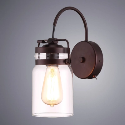 Бра Arte Lamp Bene A9179AP-1CK