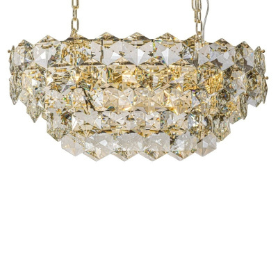 Хрустальная подвесная люстра L&#039;Arte Luce Luxury Hermitage L06011