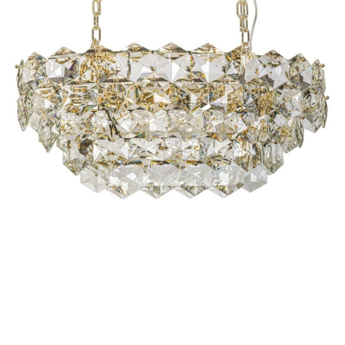 Хрустальная подвесная люстра L'Arte Luce Luxury Hermitage L06011