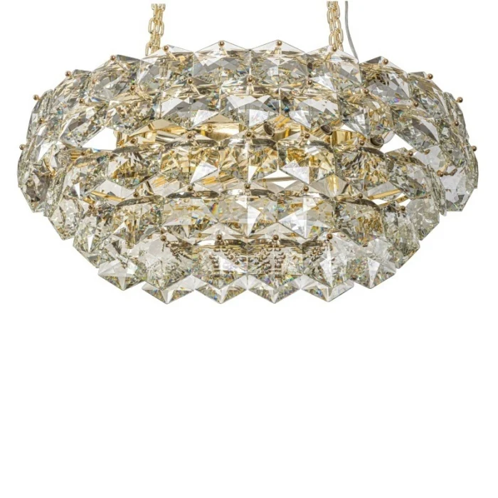 Хрустальная подвесная люстра L'Arte Luce Luxury Hermitage L06011