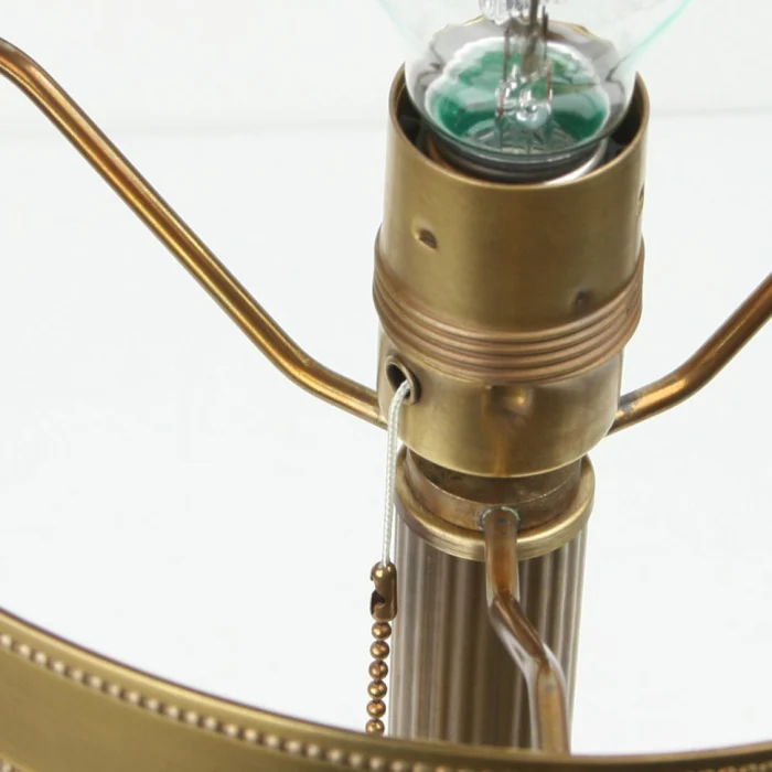 Настольная лампа Berliner Messinglampen Z17-125opB