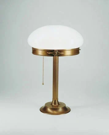 Настольная лампа Berliner Messinglampen Z17-125opB