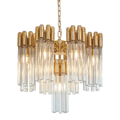 Подвесная люстра L&#039;Arte Luce Luxury Burj L25909