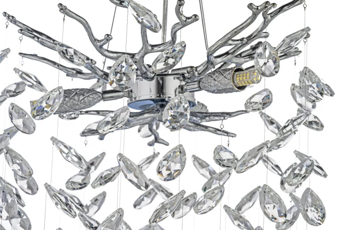 Люстра подвесная Dio D'Arte Elite Tavenna H 1.5.32.638 N