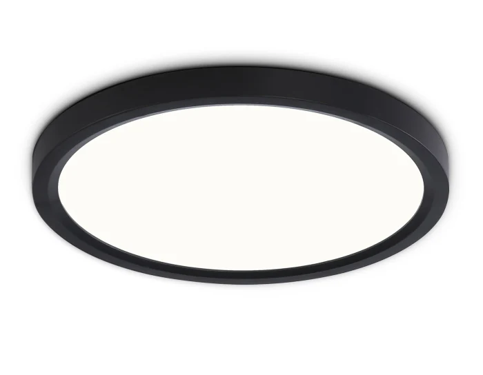 Светильник светодиодный ультратонкий 3000K-6500K с CCT-переключателем Ambrella light FZ1904