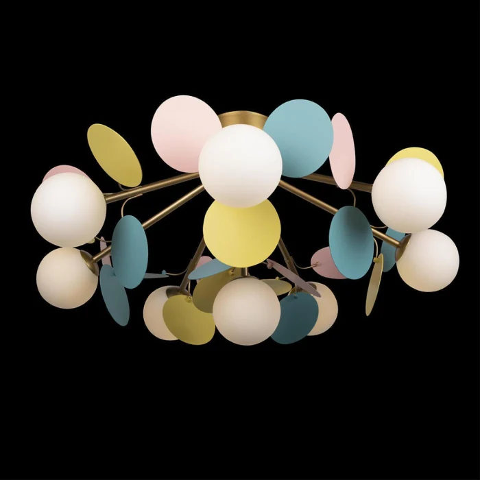 Потолочный светильник Loft it Matisse 10008/8C Mult