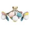 Потолочный светильник Loft it Matisse 10008/8C Mult