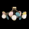 Потолочный светильник Loft it Matisse 10008/8C Mult