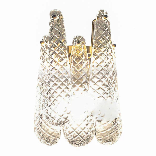 Настенный светильник L'Arte Luce Luxury Orchis L38222.98