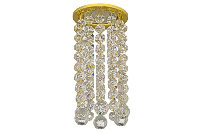 Светильник встраиваемый Dio D'Arte Elite Osimo GU10.5.14.8.108 G