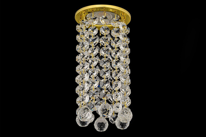 Светильник встраиваемый Dio D'Arte Elite Osimo GU10.5.14.8.108 G