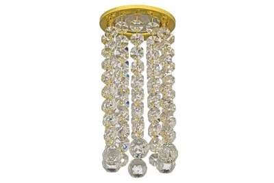 Светильник встраиваемый Dio D'Arte Elite Osimo GU10.5.14.8.108 G