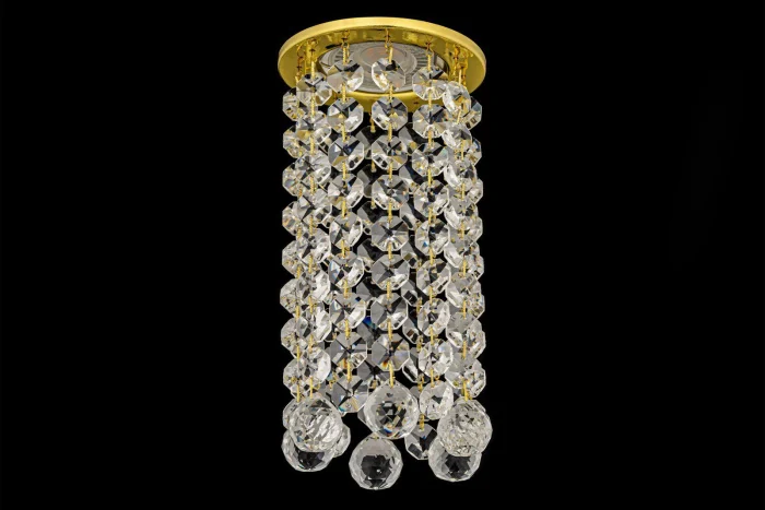 Светильник встраиваемый Dio D'Arte Elite Osimo GU10.5.14.8.108 G